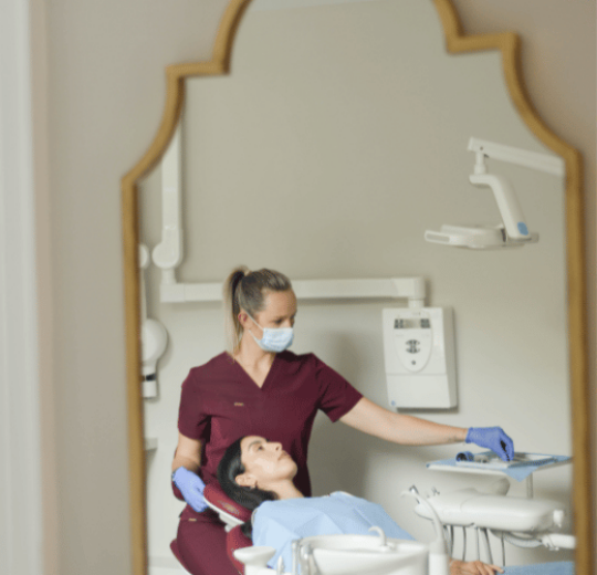 Practice Gallery Image - Infinity  Dental