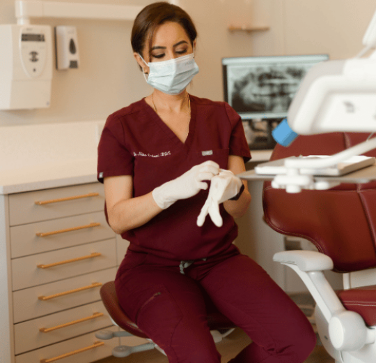 Practice Gallery Image - Infinity  Dental